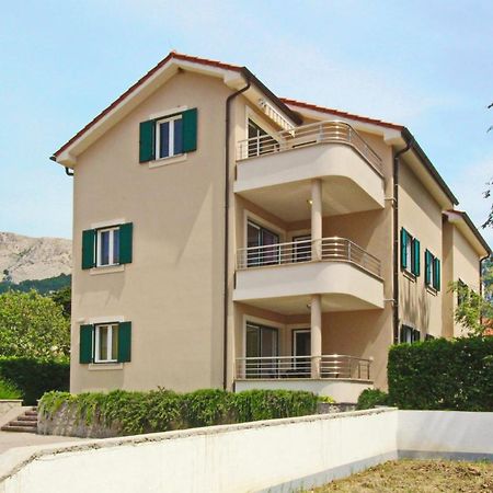 Apartments By The Sea Baska, Krk - 18845 Luaran gambar