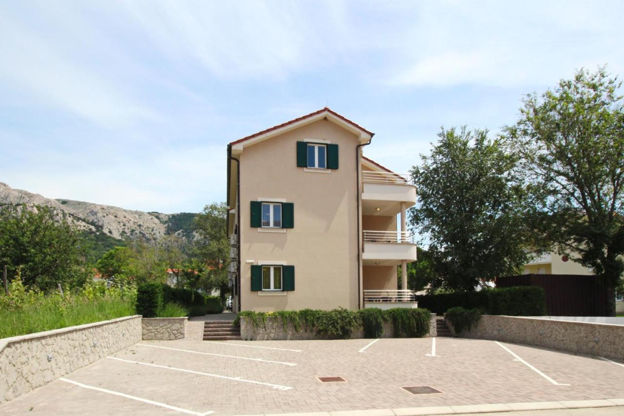 Apartments By The Sea Baska, Krk - 18845 Luaran gambar
