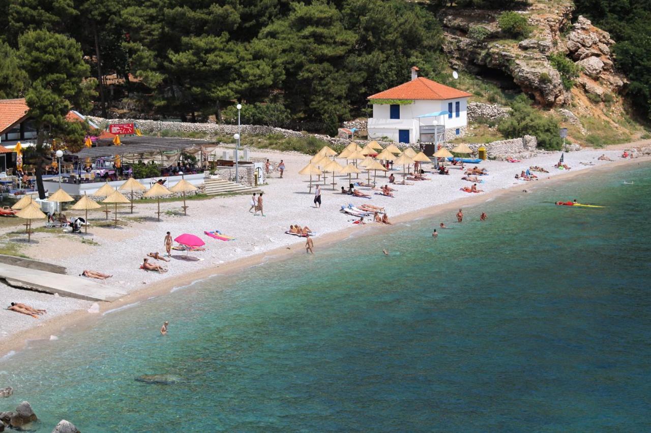 Apartments By The Sea Baska, Krk - 18845 Luaran gambar