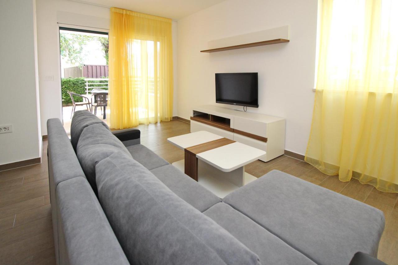 Apartments By The Sea Baska, Krk - 18845 Luaran gambar